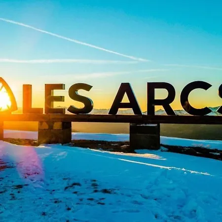 Résidence Nova - Pour 2 Personnes Mae-1233 * Les Arcs (Savoie)
