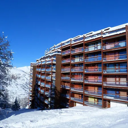 Apartamento Résidence Nova - Pour 2 Personnes Mae-1233 *