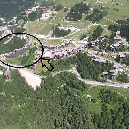 Résidence Nova - Pour 2 Personnes Mae-1233 Les Arcs (Savoie)